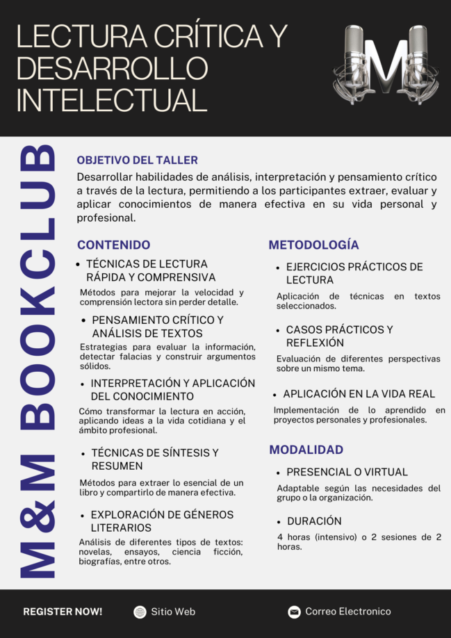 Lectura Crítica y Desarrollo Intelectual